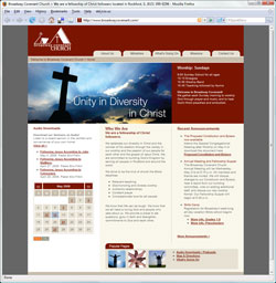 Broadway Covenant Church