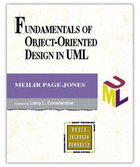 Fundamentals of Object-Oriented Design in UML