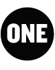 ONE