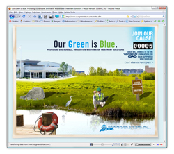 http://www.ourgreenisblue.com/index.cfm